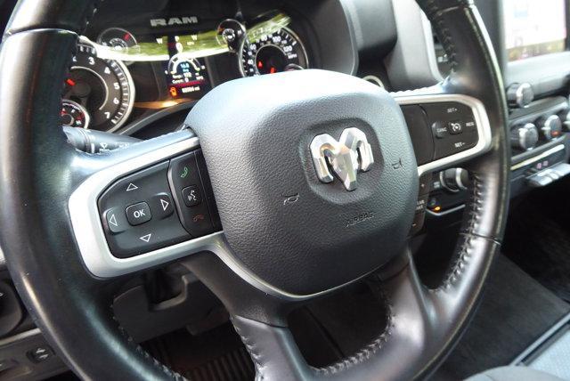used 2022 Ram 1500 car, priced at $31,990
