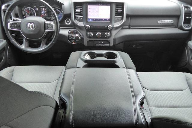 used 2022 Ram 1500 car, priced at $31,990