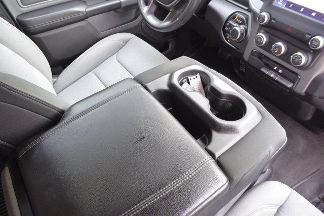 used 2022 Ram 1500 car, priced at $31,990
