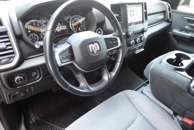 used 2022 Ram 1500 car, priced at $31,990