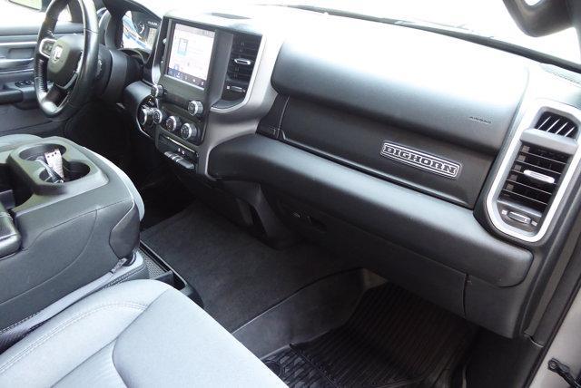 used 2022 Ram 1500 car, priced at $31,990