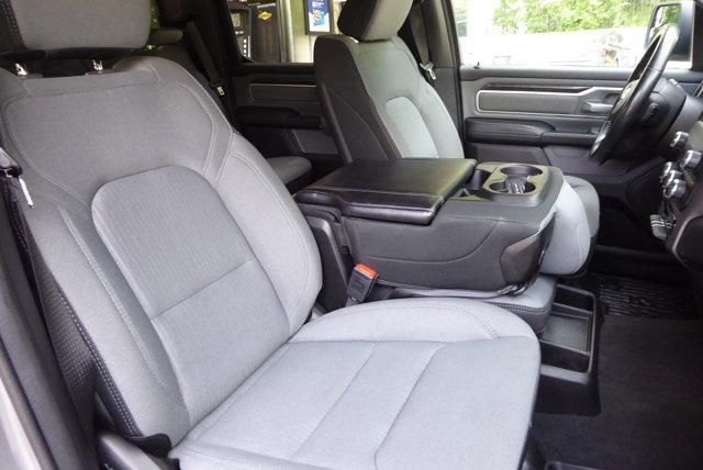 used 2022 Ram 1500 car, priced at $31,990