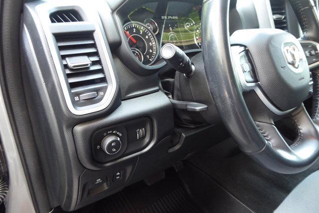 used 2022 Ram 1500 car, priced at $31,990