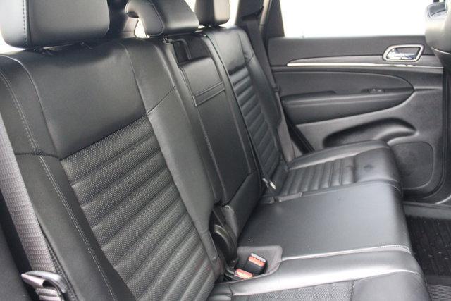 used 2021 Jeep Grand Cherokee car, priced at $30,497