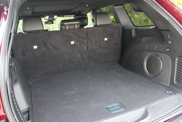 used 2021 Jeep Grand Cherokee car, priced at $30,497