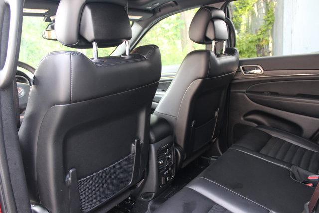 used 2021 Jeep Grand Cherokee car, priced at $30,497