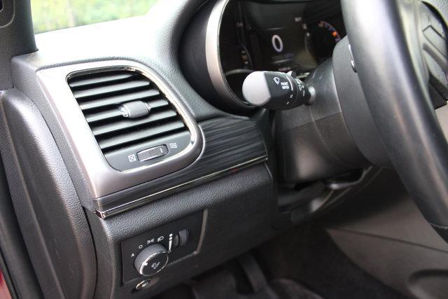 used 2021 Jeep Grand Cherokee car, priced at $30,497