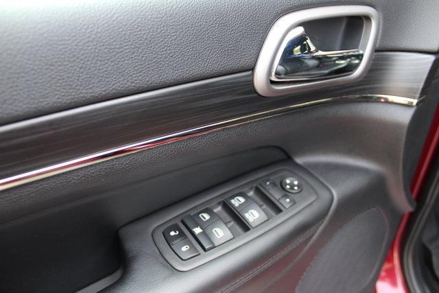 used 2021 Jeep Grand Cherokee car, priced at $30,497