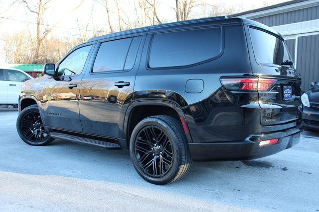 used 2022 Jeep Wagoneer car, priced at $46,990