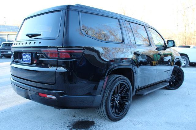 used 2022 Jeep Wagoneer car, priced at $46,990