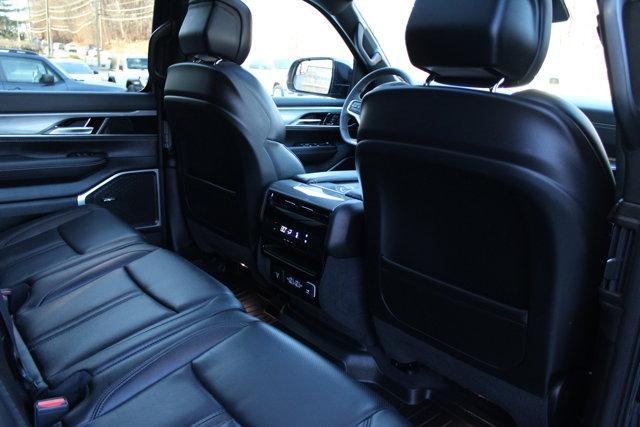 used 2022 Jeep Wagoneer car, priced at $46,990