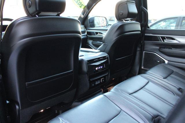 used 2022 Jeep Wagoneer car, priced at $46,990