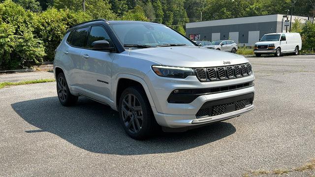 new 2025 Jeep Compass car, priced at $37,830