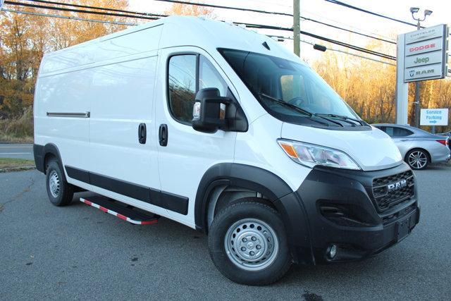 used 2025 Ram ProMaster 2500 car, priced at $40,990