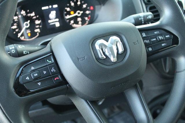 used 2025 Ram ProMaster 2500 car, priced at $40,990