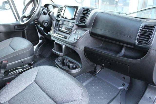 used 2025 Ram ProMaster 2500 car, priced at $40,990