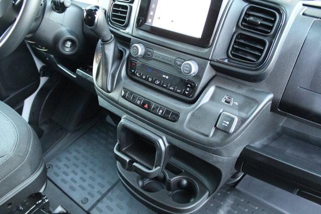 used 2025 Ram ProMaster 2500 car, priced at $40,990