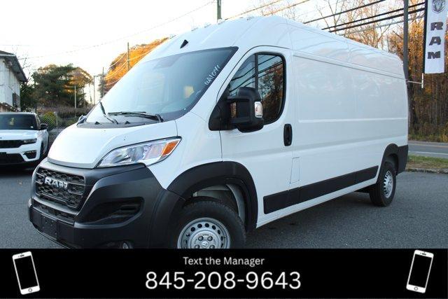 used 2025 Ram ProMaster 2500 car, priced at $40,990