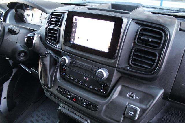 used 2025 Ram ProMaster 2500 car, priced at $40,990