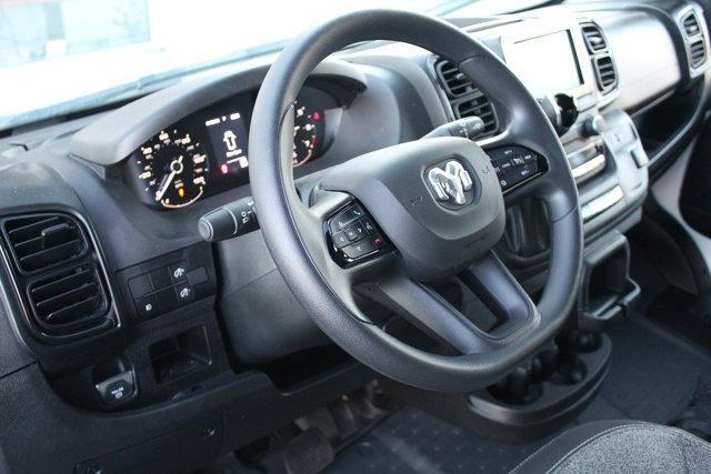 used 2025 Ram ProMaster 2500 car, priced at $40,990