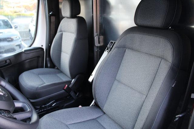 used 2025 Ram ProMaster 2500 car, priced at $40,990