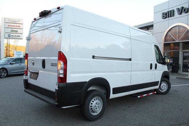 used 2025 Ram ProMaster 2500 car, priced at $40,990