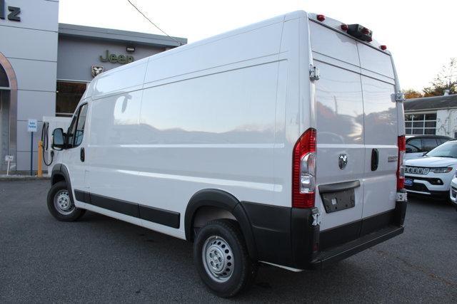 used 2025 Ram ProMaster 2500 car, priced at $40,990