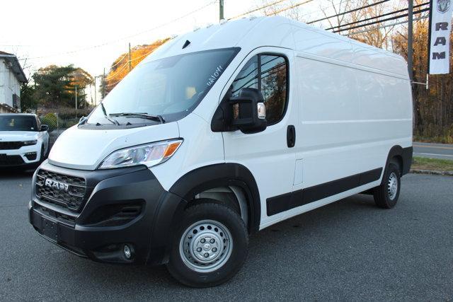 used 2025 Ram ProMaster 2500 car, priced at $40,990