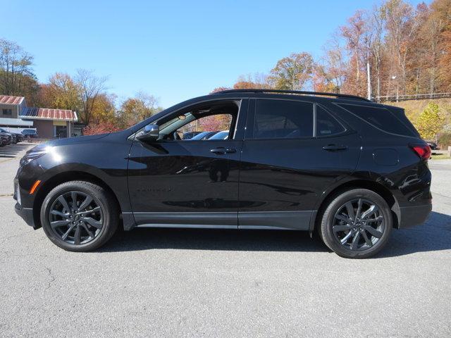 used 2022 Chevrolet Equinox car, priced at $28,499