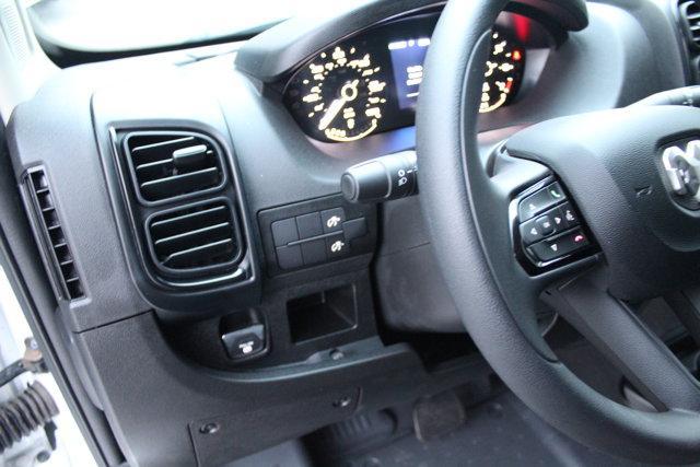 used 2025 Ram ProMaster 2500 car, priced at $40,990