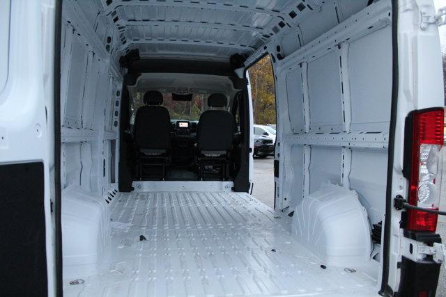 used 2025 Ram ProMaster 2500 car, priced at $40,990