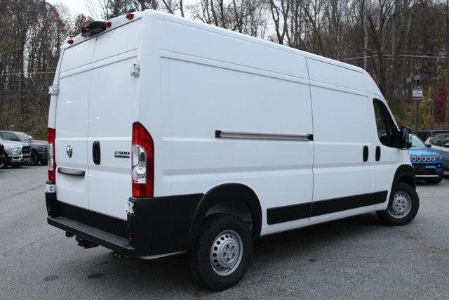 used 2025 Ram ProMaster 2500 car, priced at $40,990