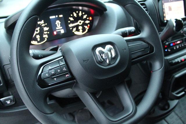 used 2025 Ram ProMaster 2500 car, priced at $40,990