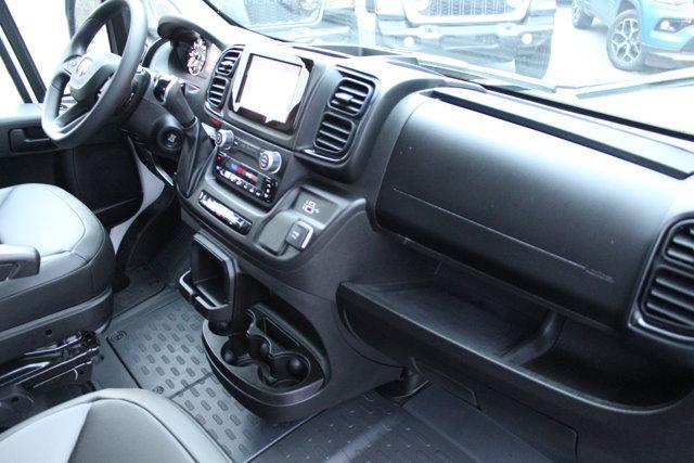 used 2025 Ram ProMaster 2500 car, priced at $40,990