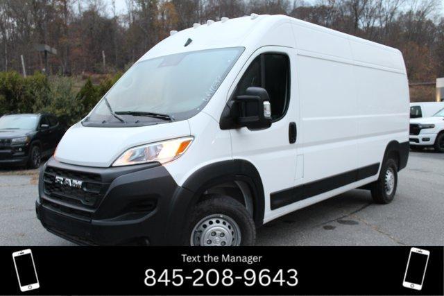used 2025 Ram ProMaster 2500 car, priced at $40,990