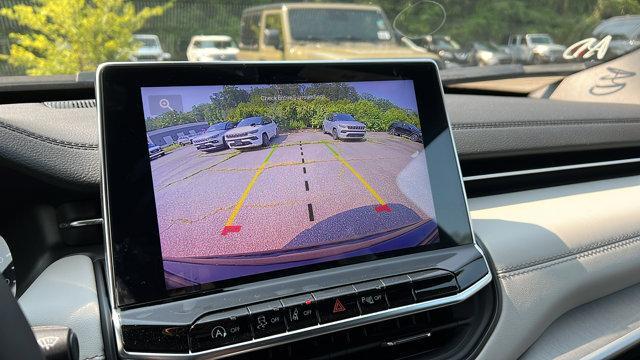 new 2025 Jeep Compass car, priced at $34,513