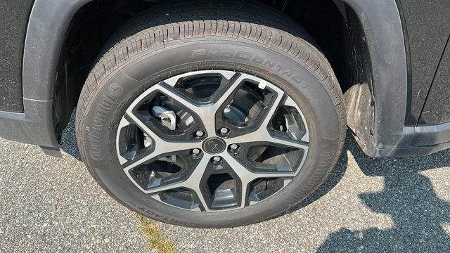 new 2025 Jeep Compass car, priced at $34,513