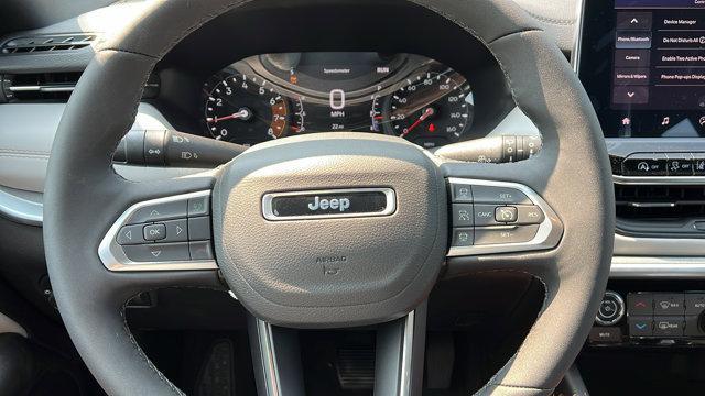 new 2025 Jeep Compass car, priced at $34,513