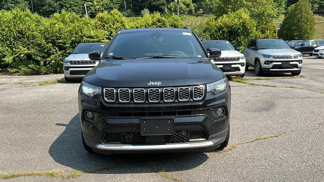 new 2025 Jeep Compass car, priced at $34,513