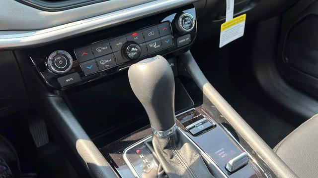 new 2025 Jeep Compass car, priced at $34,513