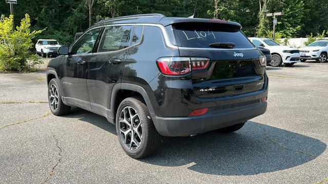 new 2025 Jeep Compass car, priced at $34,513