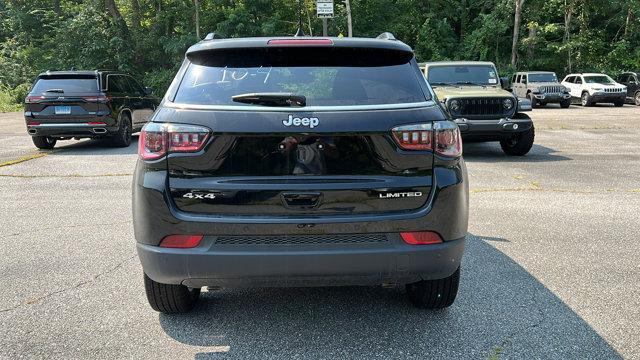 new 2025 Jeep Compass car, priced at $34,513