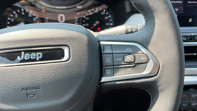 new 2025 Jeep Compass car, priced at $34,513