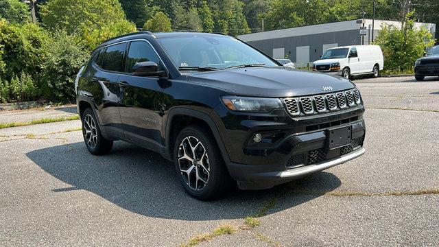 new 2025 Jeep Compass car, priced at $34,513