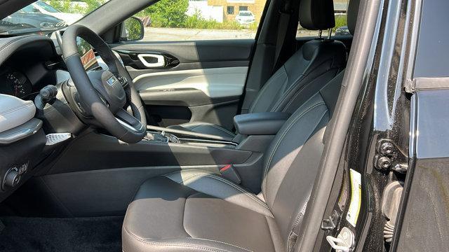 new 2025 Jeep Compass car, priced at $34,513