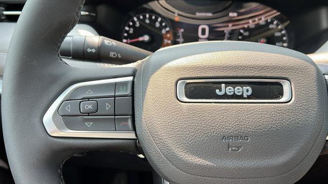 new 2025 Jeep Compass car, priced at $34,513