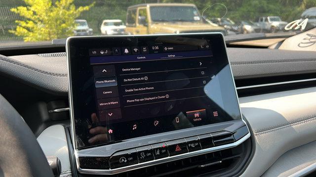 new 2025 Jeep Compass car, priced at $34,513