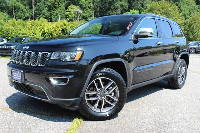 used 2021 Jeep Grand Cherokee car, priced at $29,990