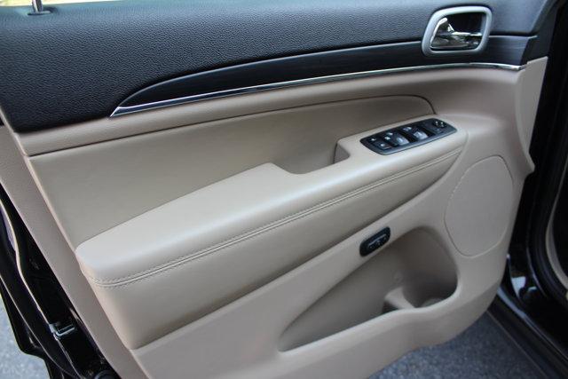 used 2021 Jeep Grand Cherokee car, priced at $29,990