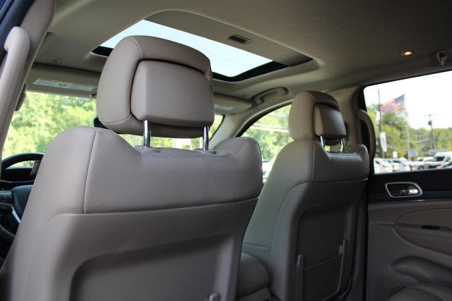 used 2021 Jeep Grand Cherokee car, priced at $29,990
